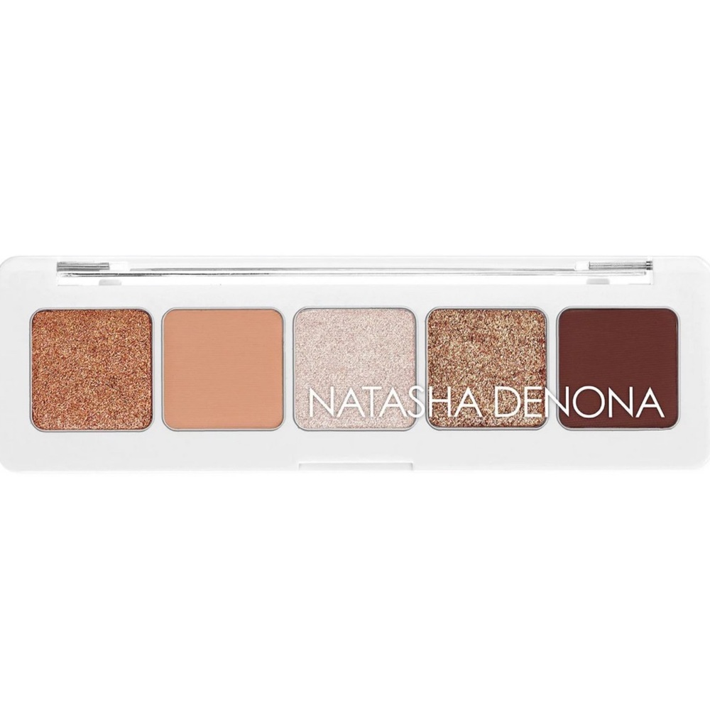 Natasha Denona Glam Eyeshadow Palette - Mini Nude